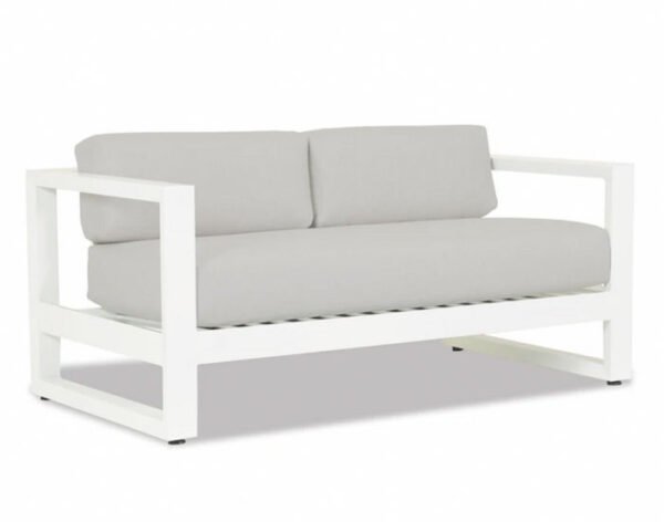 newport patio loveseat