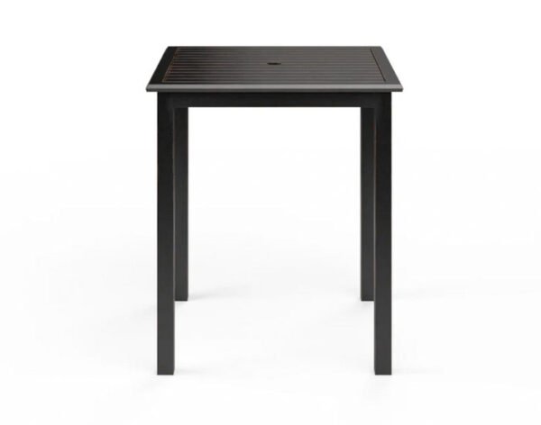 Monterey pub table