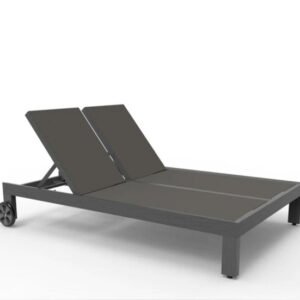 redondo sling double chaise