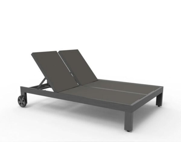 redondo sling double chaise
