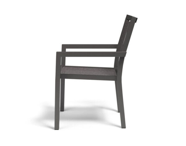 sunset west vegas sling dining chair