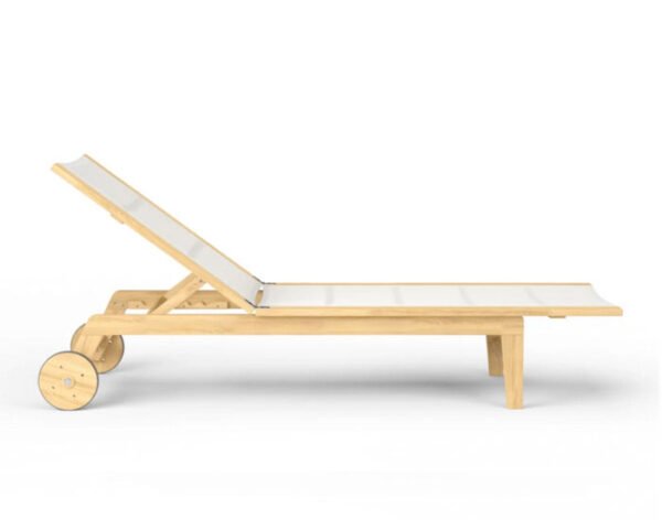 adjustable chaise