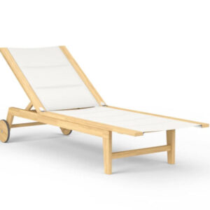 adjustable chaise
