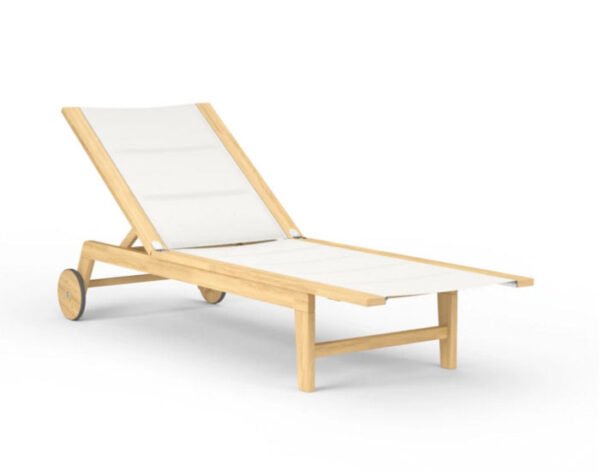 adjustable chaise