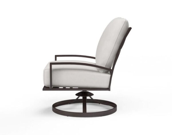 swivel club chair