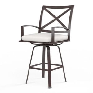 La Jolla Swivel Counter Stool