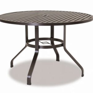 Outdoor Round Dining Table