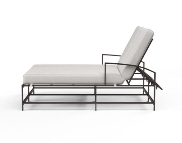 double chaise