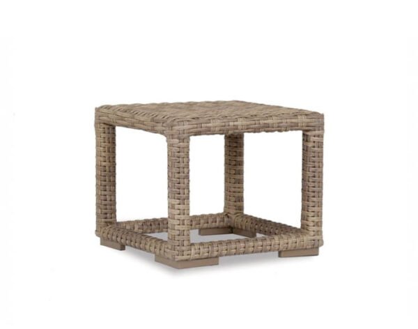 outdoor end table