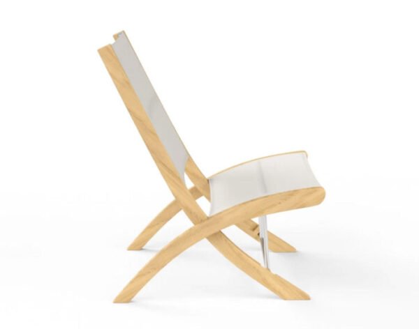 Huntington Folding High Back Chair