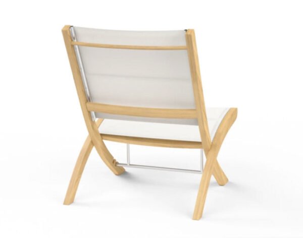 Huntington Folding High Back Chair