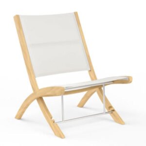 Huntington Folding High Back Chair