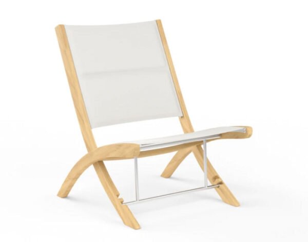 Huntington Folding High Back Chair