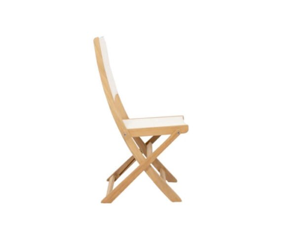 Huntington Folding Armless Dining Chair