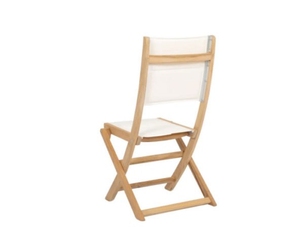 Huntington Folding Armless Dining Chair