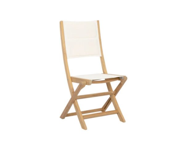 Huntington Folding Armless Dining Chair