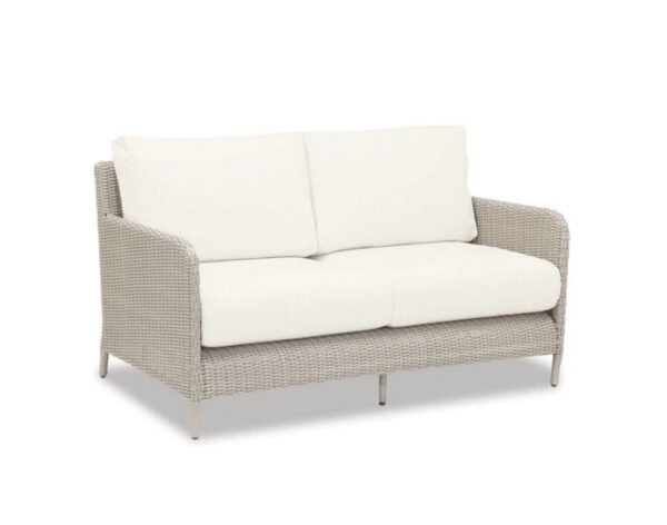 outdoor loveseat