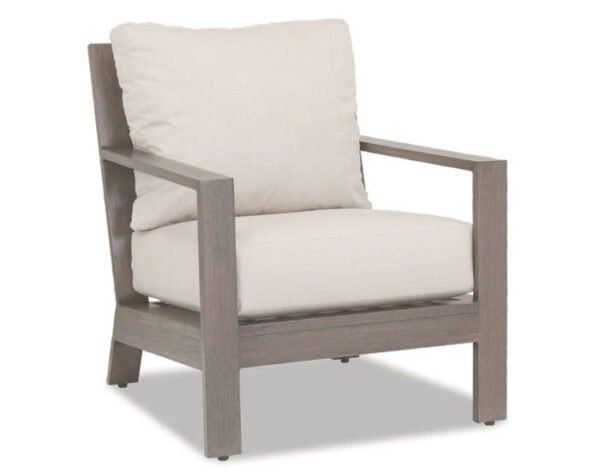 outdoor club chair