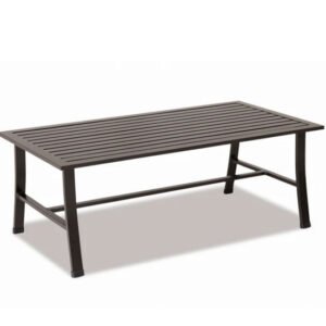 outdoor coffee table