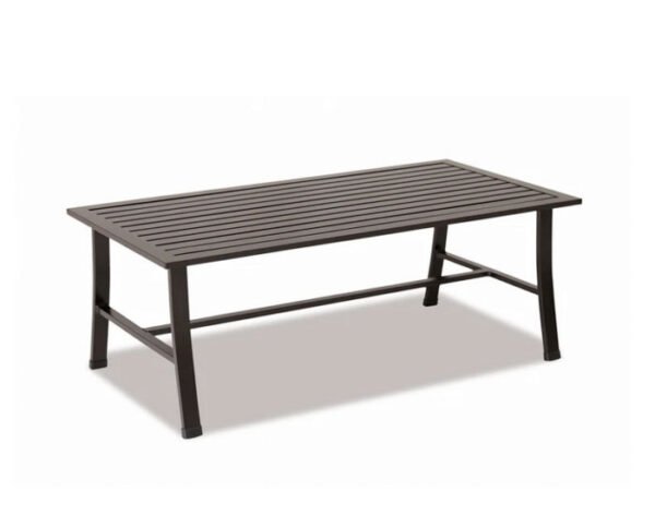 outdoor coffee table