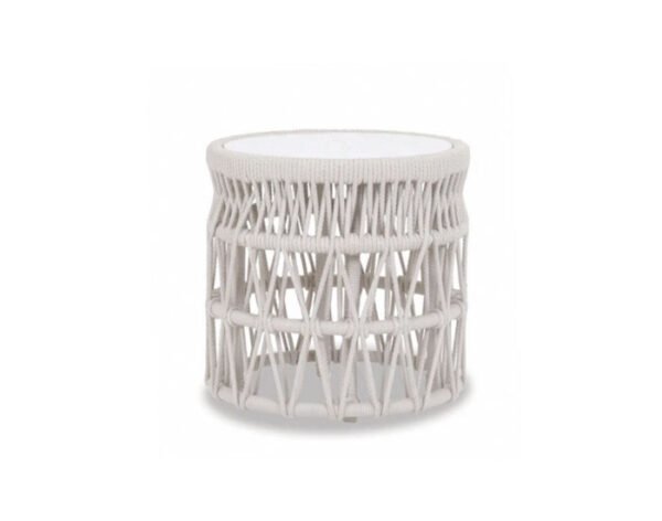 outdoor end table