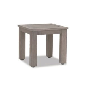 outdoor end table