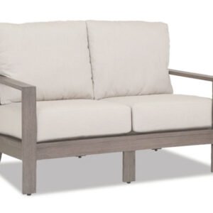 outdoor loveseat