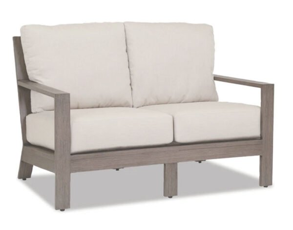outdoor loveseat