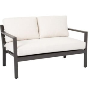 outdoor loveseat