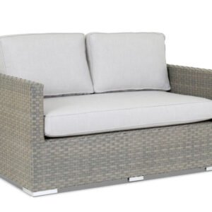 outdoor loveseat