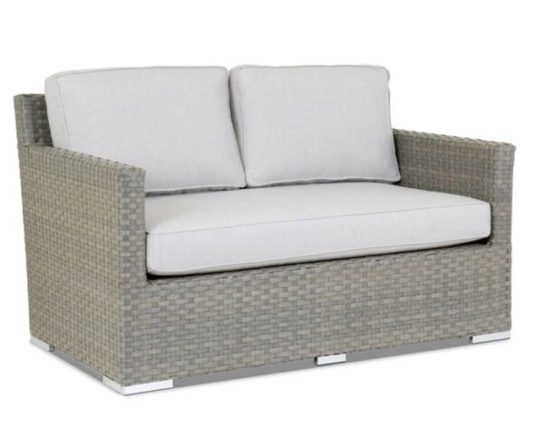 outdoor loveseat