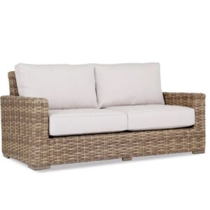 outdoor loveseat