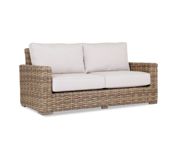 outdoor loveseat