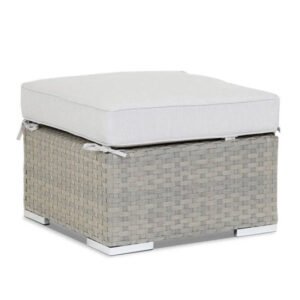 outdoor ottoman