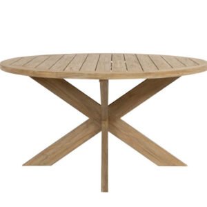 Round Dining Table