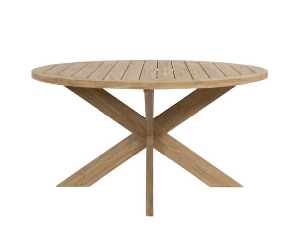 Round Dining Table