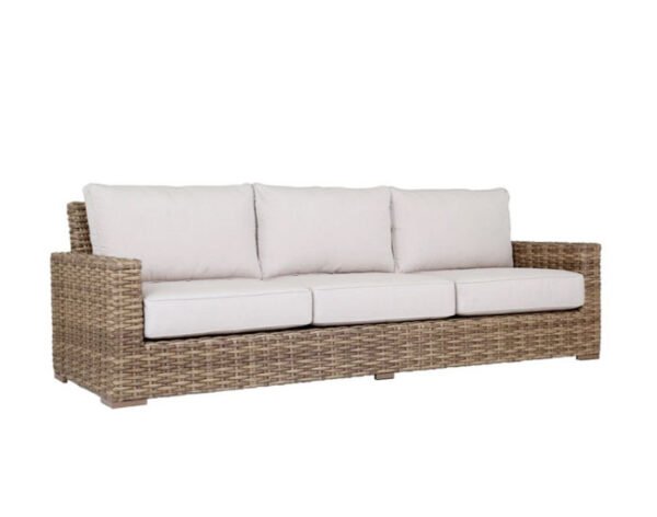 outdoor sofa