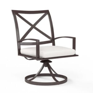 La Jolla Swivel Dining Chair