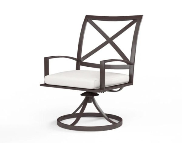 La Jolla Swivel Dining Chair