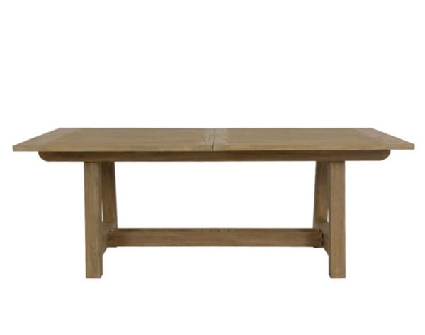 Dining Table With Leaf Extension