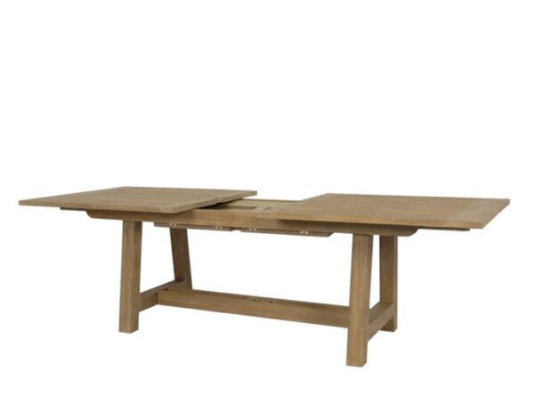 Dining Table With Leaf Extension