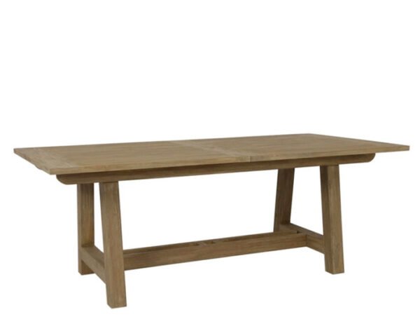 Dining Table With Leaf Extension