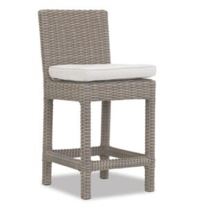 outdoor patio furniture counter stool