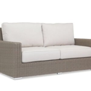 outdoor patio furniture mid sofa