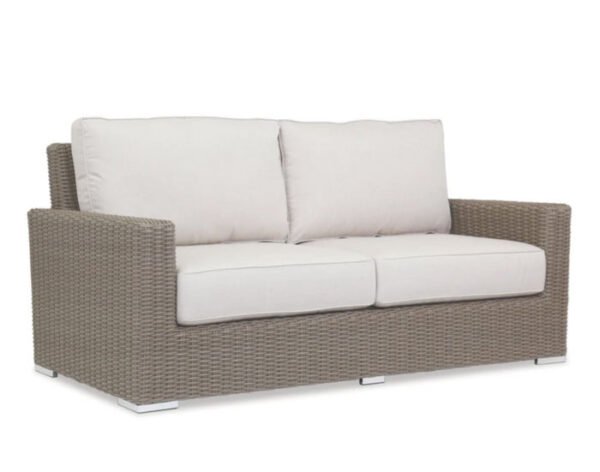 outdoor patio furniture mid sofa