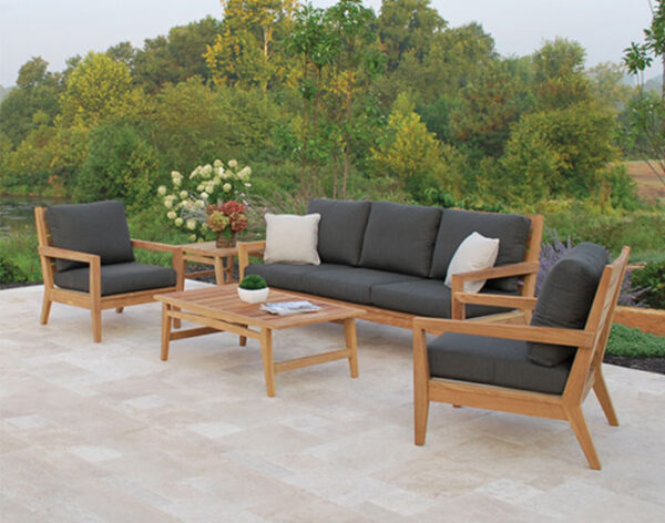 outdoor sofa chair coffee-table