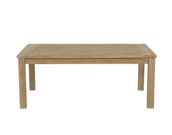 rectangle coffee table