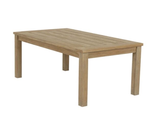 rectangle coffee table