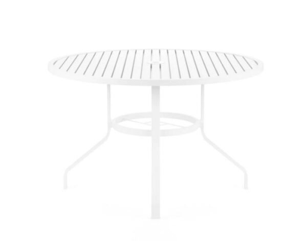 Outdoor Round Dining Table