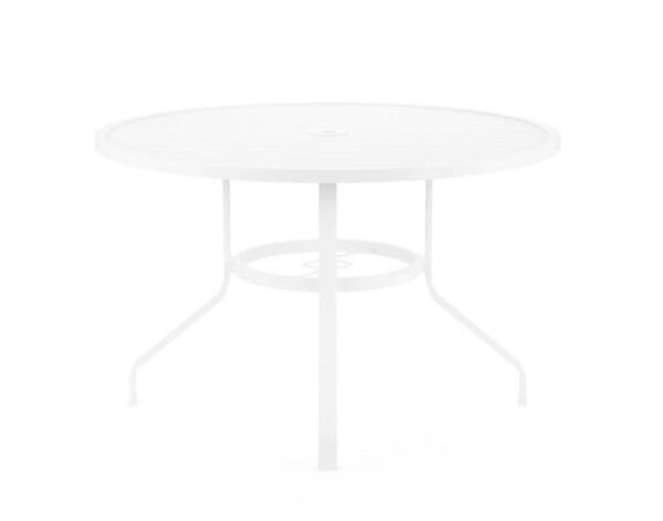 Outdoor Round Dining Table